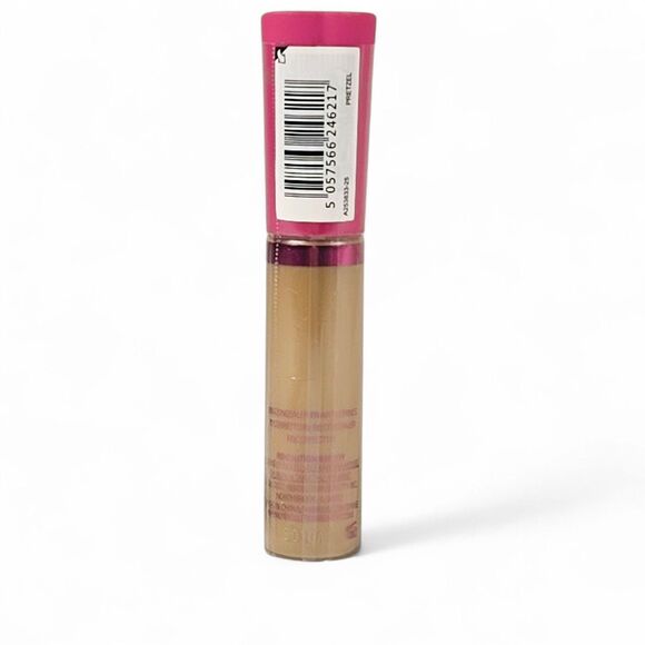 Revolution Heart Breakers Concealer Coconut Extract & Vitamins PRETZEL 0.4 fl oz - Picture 2 of 6